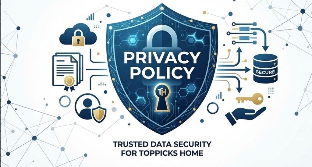 Privacy Policy for Toppicks Home